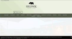 Desktop Screenshot of hillsneksafaris.com